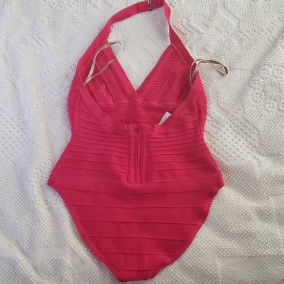 Herve Leger Swimsuit - Picture 2 of 6